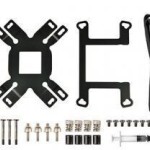 Deepcool Mystique 360 WH ARGB Υδρόψυξη Επεξεργαστή Τριπλού Ανεμιστήρα 120mm για Socket AM4/AM5/1700/1200/115x Λευκή