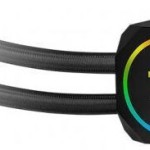 Deepcool Mystique 360 WH ARGB Υδρόψυξη Επεξεργαστή Τριπλού Ανεμιστήρα 120mm για Socket AM4/AM5/1700/1200/115x Λευκή