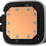 Deepcool LP240 Υδρόψυξη Επεξεργαστή Διπλού Ανεμιστήρα 120mm για Socket AM4/AM5/1700/1200/115x με ARGB Φωτισμό