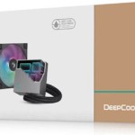 Deepcool LT240 Υδρόψυξη Επεξεργαστή Διπλού Ανεμιστήρα 120mm για Socket AM4/AM5/1700/1200/115x με ARGB Φωτισμό
