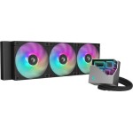 Deepcool LT360 Υδρόψυξη Επεξεργαστή Τριπλού Ανεμιστήρα 120mm για Socket AM4/AM5/1700/1200/115x με ARGB Φωτισμό