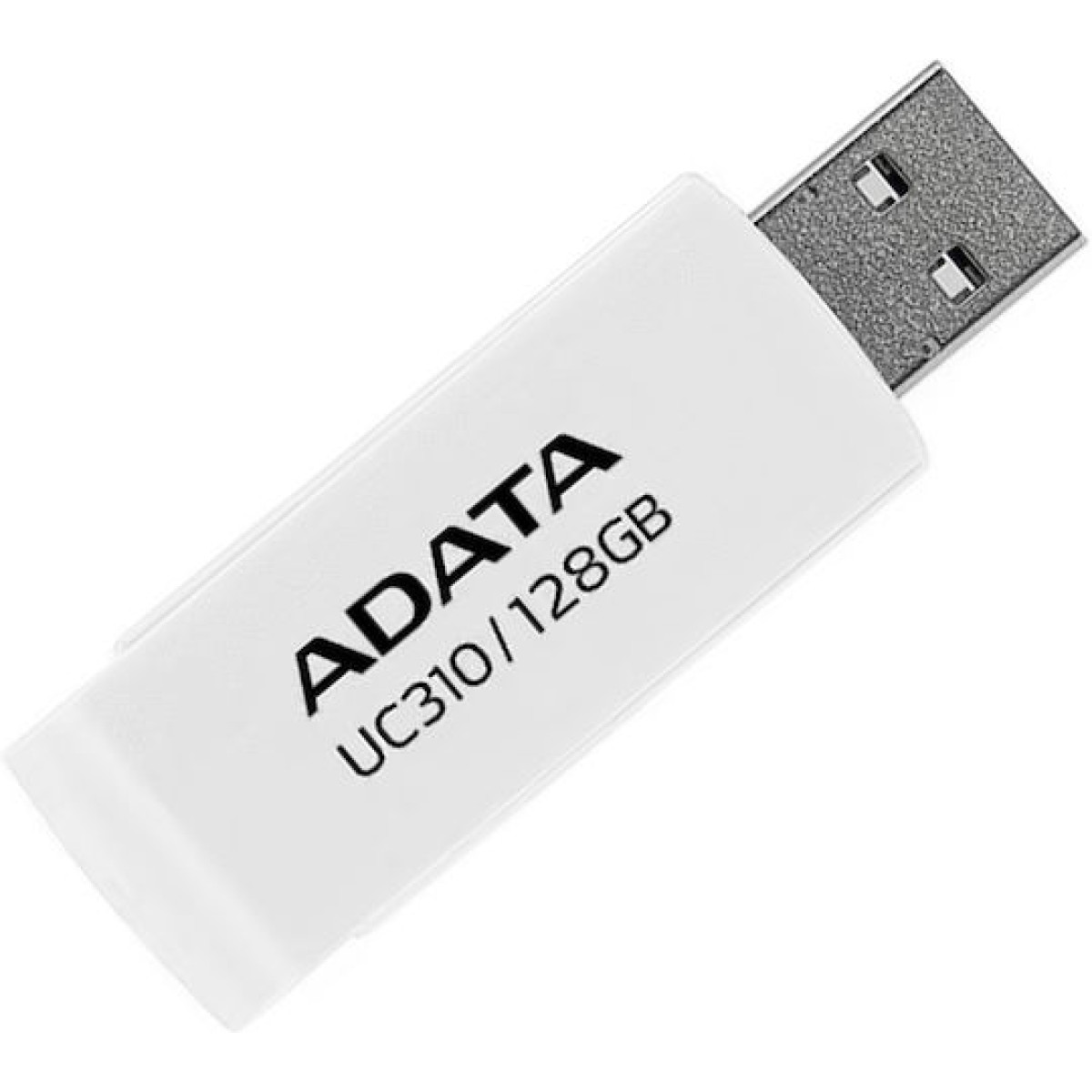 Adata UC310 128GB USB 3.2 Stick Λευκό