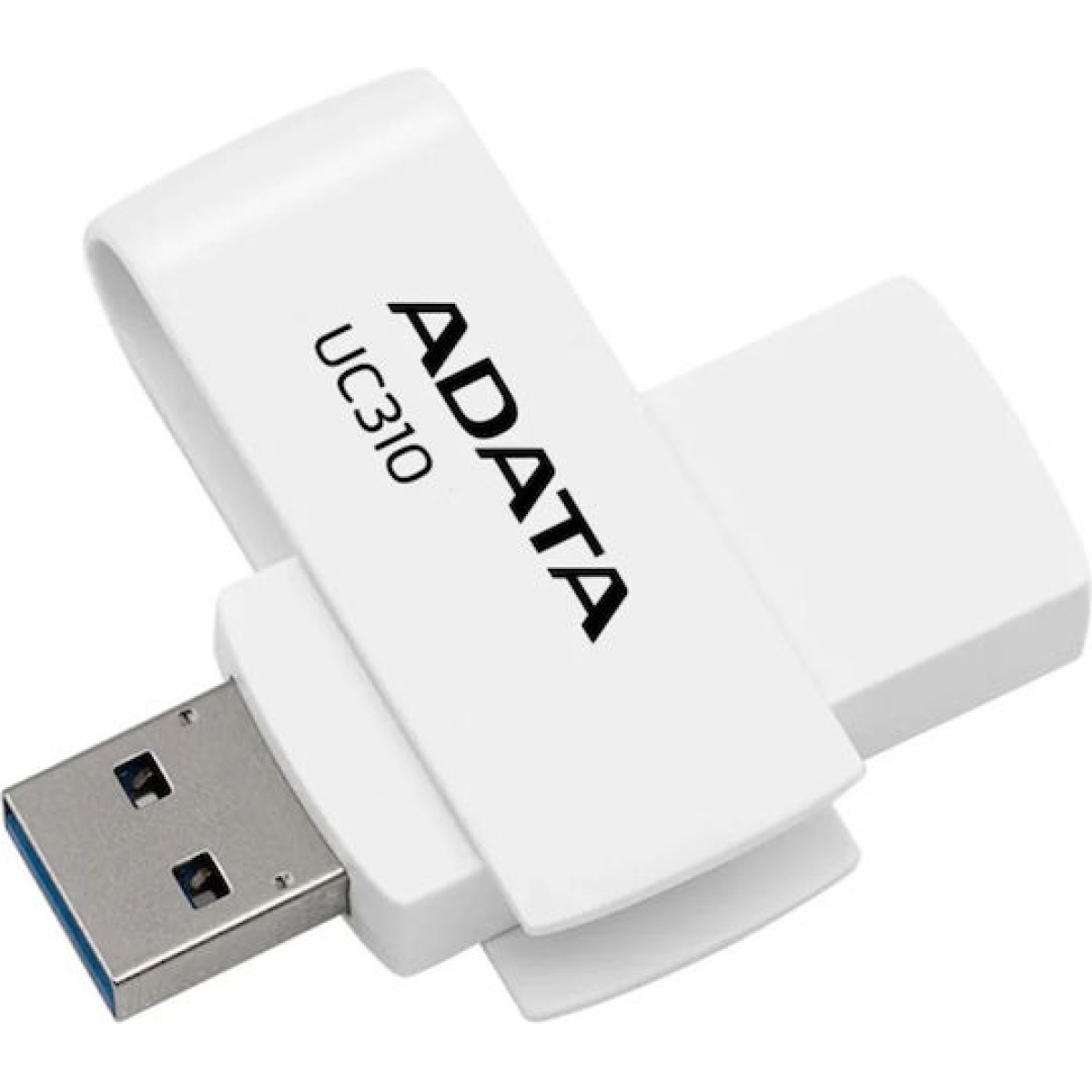 Adata UC310 128GB USB 3.2 Stick Λευκό