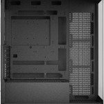Deepcool CG580 Gaming Κουτί Υπολογιστή με Πλαϊνό Παράθυρο Μαύρο