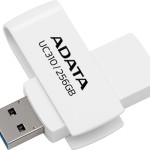 Adata Uc310 256GB USB 3.2 Stick Λευκό