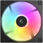 Deepcool Fd14 Case Fan 140mm με ARGB Φωτισμό και Σύνδεση 3-Pin / 4-Pin PWM 3τμχ