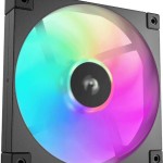 Deepcool Fd14 Case Fan 140mm με ARGB Φωτισμό και Σύνδεση 3-Pin / 4-Pin PWM 3τμχ