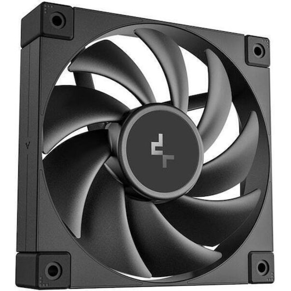 Deepcool FD12 Case Fan 120mm με Σύνδεση 4-Pin PWM