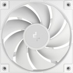 Deepcool FD14 Case Fan 140mm με Σύνδεση 4-Pin PWM Λευκό