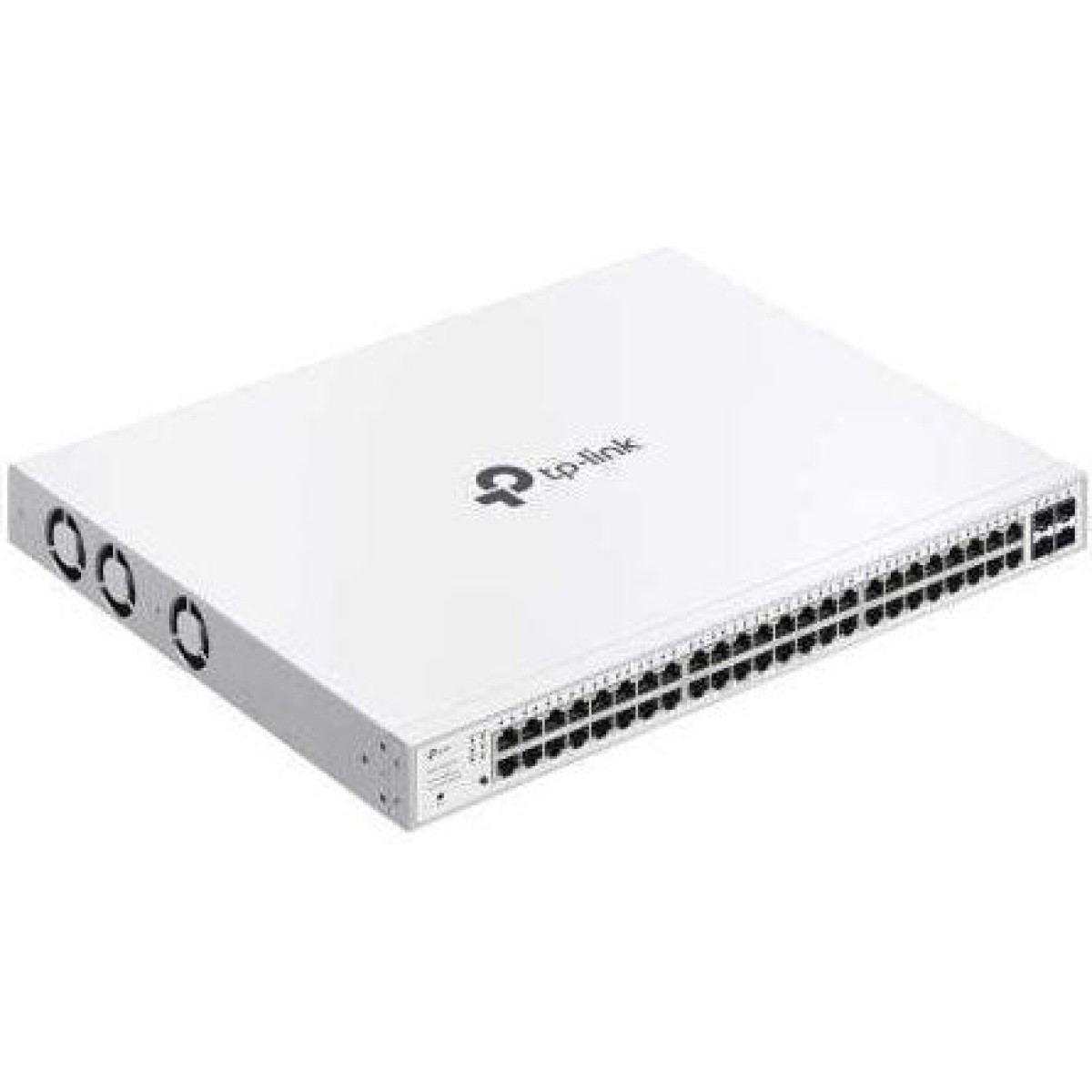 TP-LINK FS352GP v1 Managed L2 PoE+ Switch με 48 Θύρες Gigabit (1Gbps) Ethernet και 4 SFP Θύρες