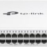 TP-LINK FS352GP v1 Managed L2 PoE+ Switch με 48 Θύρες Gigabit (1Gbps) Ethernet και 4 SFP Θύρες
