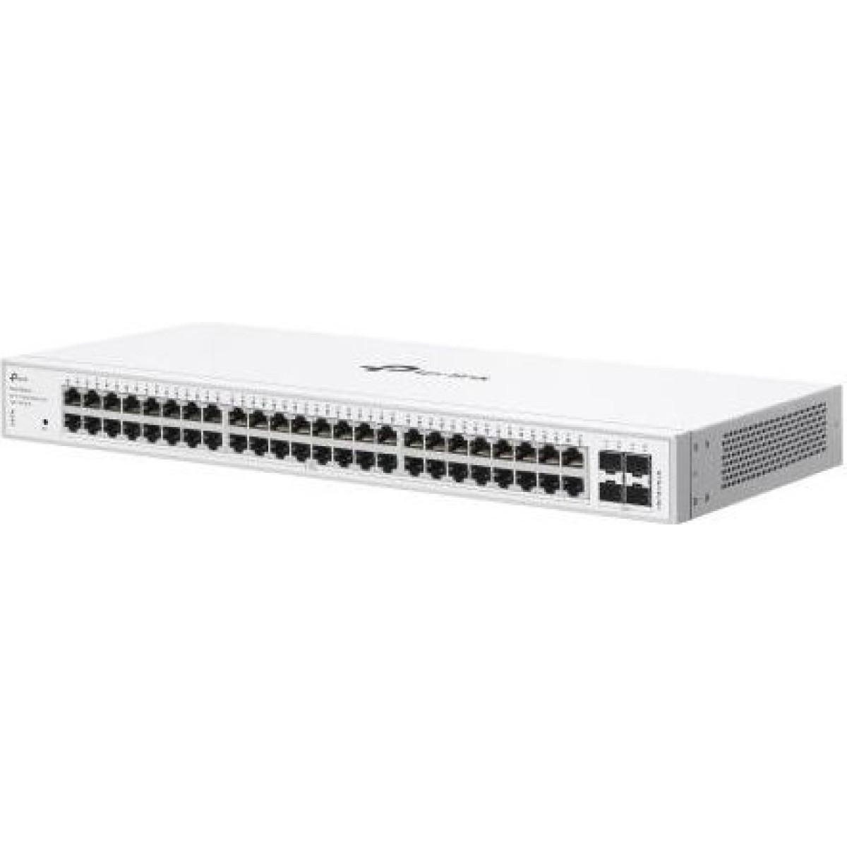 TP-LINK FS352G v1 Managed L2 Switch με 48 Θύρες Gigabit (1Gbps) Ethernet και 4 SFP Θύρες