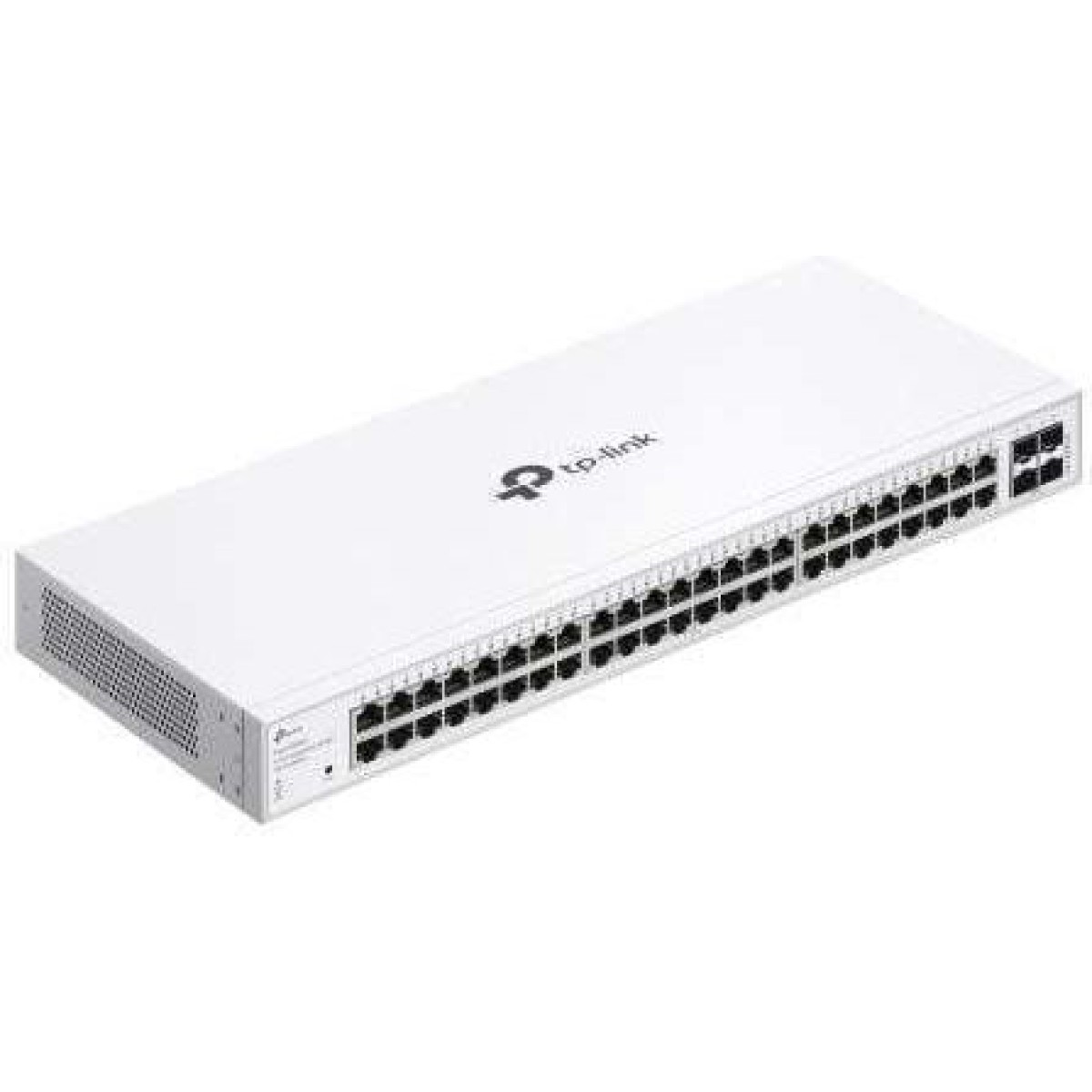 TP-LINK FS352G v1 Managed L2 Switch με 48 Θύρες Gigabit (1Gbps) Ethernet και 4 SFP Θύρες