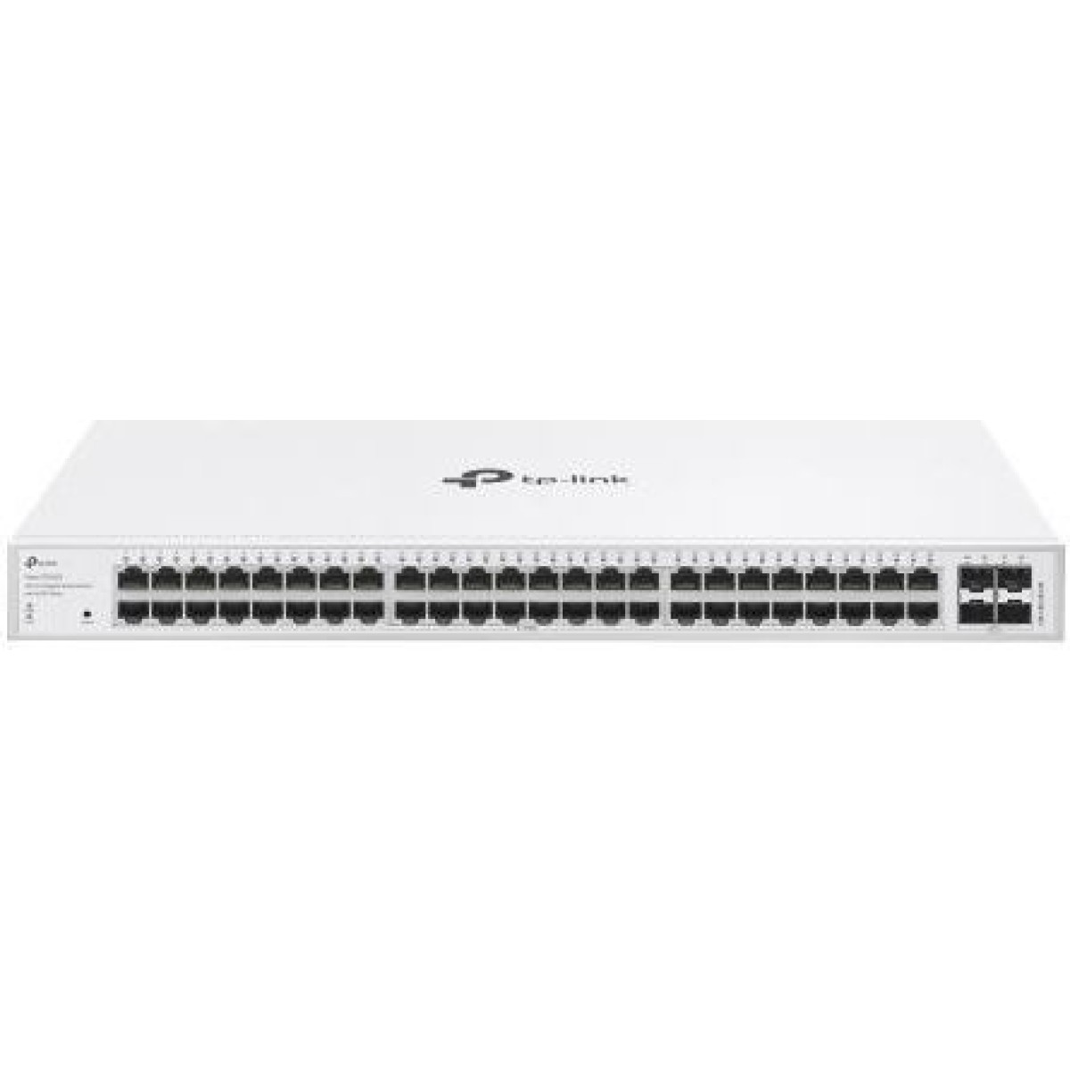 TP-LINK FS352G v1 Managed L2 Switch με 48 Θύρες Gigabit (1Gbps) Ethernet και 4 SFP Θύρες