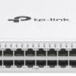 TP-LINK FS352G v1 Managed L2 Switch με 48 Θύρες Gigabit (1Gbps) Ethernet και 4 SFP Θύρες
