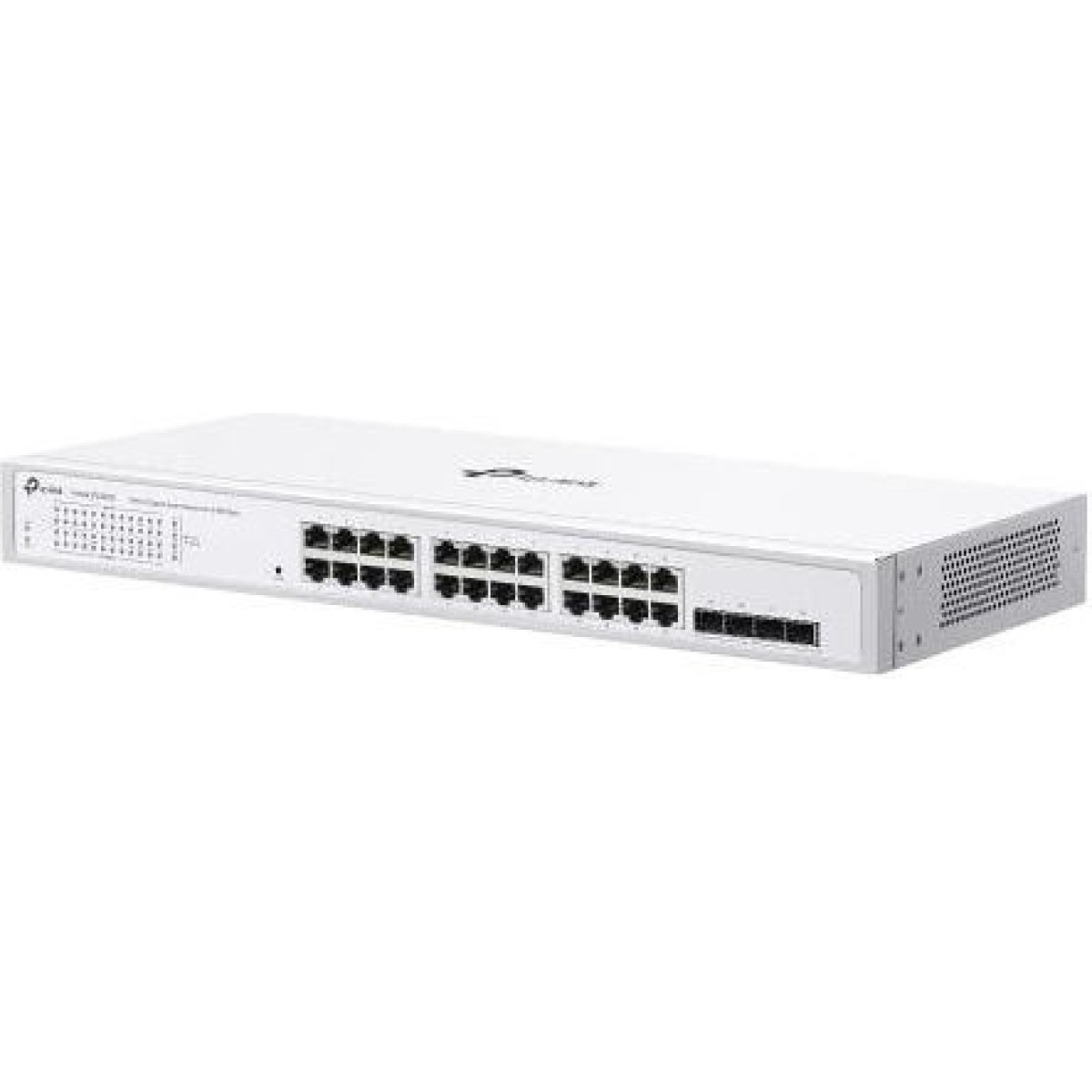 TP-LINK FS328G v1 Managed L2 Switch με 24 Θύρες Gigabit (1Gbps) Ethernet και 4 SFP Θύρες