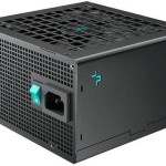 Deepcool PL800D 800W Μαύρο Τροφοδοτικό Υπολογιστή Full Wired 80 Plus Bronze