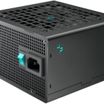 Deepcool PL550D 550W Μαύρο Τροφοδοτικό Υπολογιστή Full Wired 80 Plus Bronze