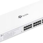 TP-LINK FS318GP v1 Managed L2 PoE+ Switch με 16 Θύρες Gigabit (1Gbps) Ethernet και 2 SFP Θύρες