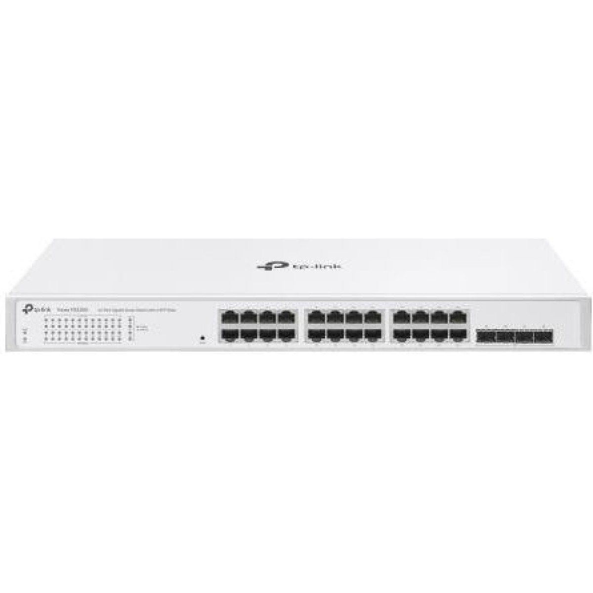 TP-LINK FS318GP v1 Managed L2 PoE+ Switch με 16 Θύρες Gigabit (1Gbps) Ethernet και 2 SFP Θύρες