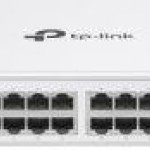 TP-LINK FS318GP v1 Managed L2 PoE+ Switch με 16 Θύρες Gigabit (1Gbps) Ethernet και 2 SFP Θύρες
