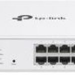 TP-LINK FS318G v1 Managed L2 Switch με 16 Θύρες Gigabit (1Gbps) Ethernet και 2 SFP Θύρες