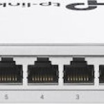 TP-LINK FS308G v1 Managed L2 Switch με 8 Θύρες Gigabit (1Gbps) Ethernet