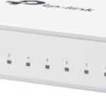 TP-LINK FS308G v1 Managed L2 Switch με 8 Θύρες Gigabit (1Gbps) Ethernet