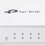 TP-LINK FS310GP v1 Managed L2 PoE+ Switch με 8 Θύρες Ethernet και 2 SFP Θύρες
