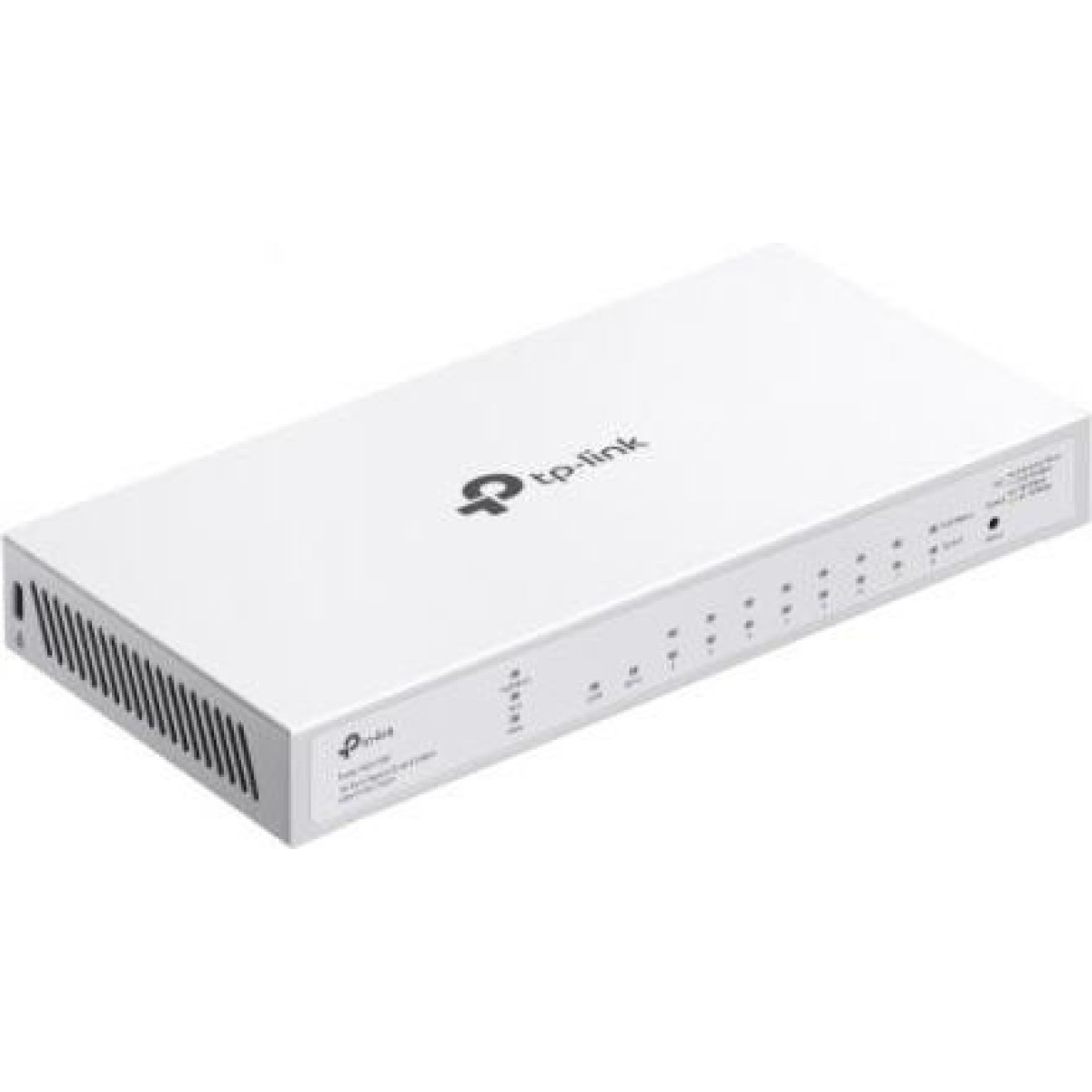 TP-LINK FS310GP v1 Managed L2 PoE+ Switch με 8 Θύρες Ethernet και 2 SFP Θύρες