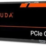 Seagate FireCuda 530R SSD 4TB M.2 NVMe PCI Express 4.0