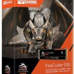 Seagate FireCuda 530R SSD 4TB M.2 NVMe PCI Express 4.0
