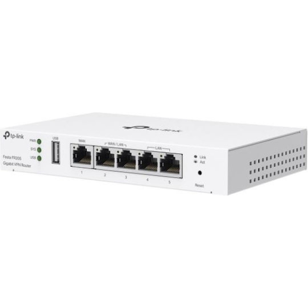TP-LINK Festa FR205 v1.2 Gateway 1τμχ (Festa FR205 V1.2)