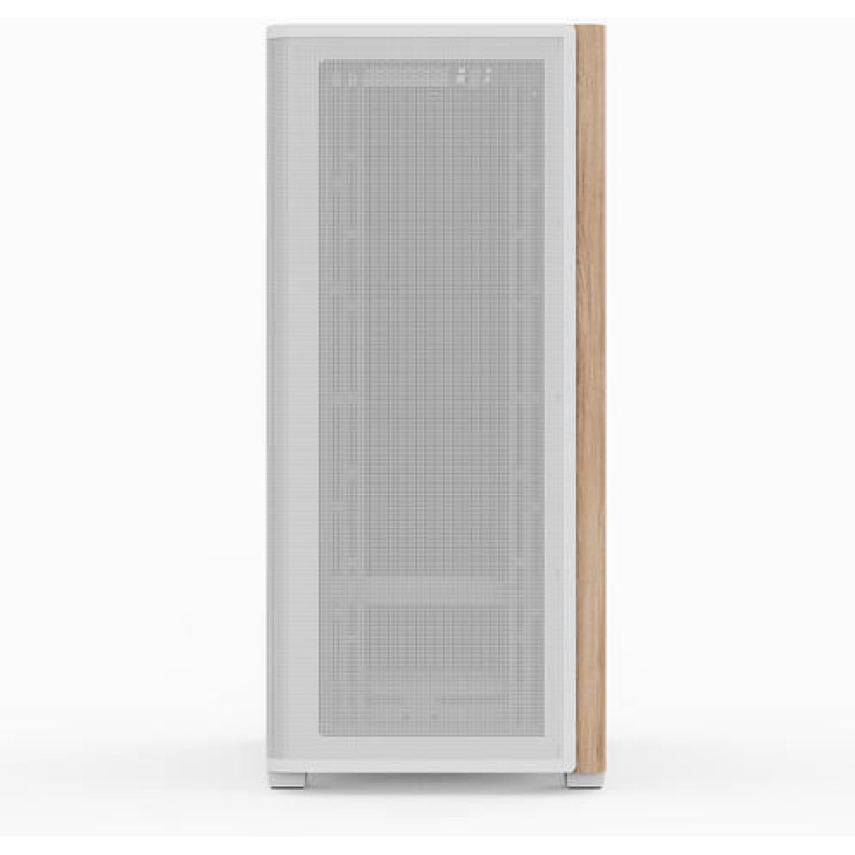 Aerocool D501A V2 Gaming Midi Tower Κουτί Υπολογιστή με Πλαϊνό Παράθυρο και RGB Φωτισμό Μαύρο