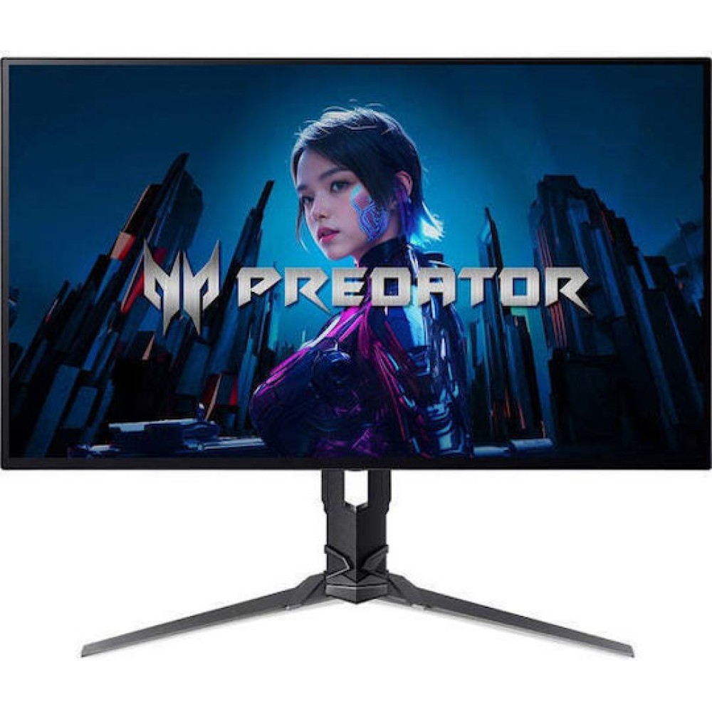 Acer Predator X27U F3 OLED HDR Gaming Monitor 26.5