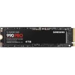 Samsung 990 Pro SSD 4TB M.2 NVMe PCI Express 4.0