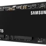 Samsung 990 Pro SSD 4TB M.2 NVMe PCI Express 4.0