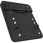 Icy Box Docking Station για 2 Σκληρούς Δίσκους SATA 2.5\
