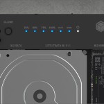 Icy Box Docking Station για 2 Σκληρούς Δίσκους SATA 2.5