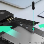 Icy Box Docking Station για 2 Σκληρούς Δίσκους SATA 2.5