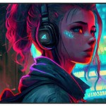 Sharkoon Skiller Gaming Mouse Pad