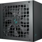 Deepcool PL650D 650W Μαύρο Τροφοδοτικό Υπολογιστή Full Wired 80 Plus Bronze