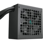 Deepcool PL650D 650W Μαύρο Τροφοδοτικό Υπολογιστή Full Wired 80 Plus Bronze