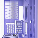 HYTE Y70 Midi Tower Κουτί Υπολογιστή με Πλαϊνό Παράθυρο Taro Milk