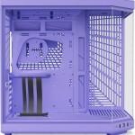 HYTE Y70 Midi Tower Κουτί Υπολογιστή με Πλαϊνό Παράθυρο Taro Milk