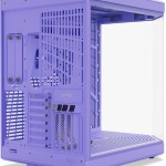 HYTE Y70 Midi Tower Κουτί Υπολογιστή με Πλαϊνό Παράθυρο Taro Milk