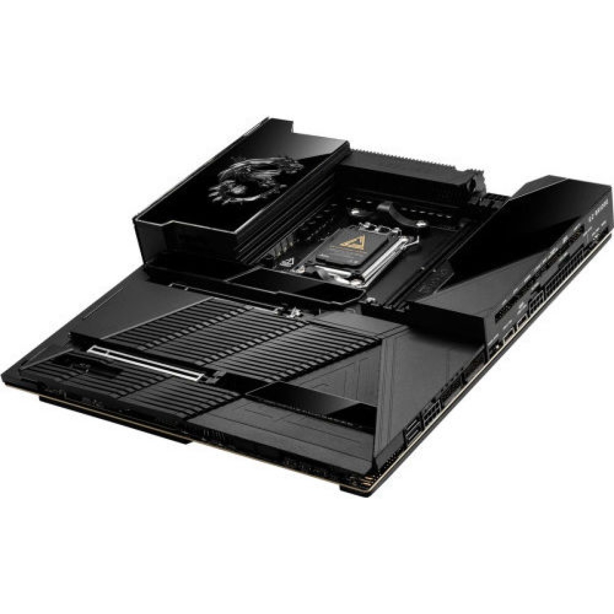 MSI MEG X870E GODLIKE Wi-Fi Motherboard Extended ATX με AMD AM5 Socket