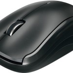 Cherry MW 2200 Ασύρματο Ποντίκι Μαύρο