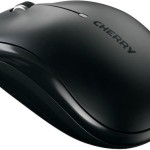 Cherry MW 2200 Ασύρματο Ποντίκι Μαύρο