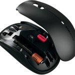 Cherry MW 2200 Ασύρματο Ποντίκι Μαύρο